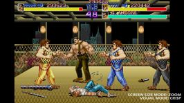 une photo d'Ã©cran de Final Fight Double Impact sur Playstation Network